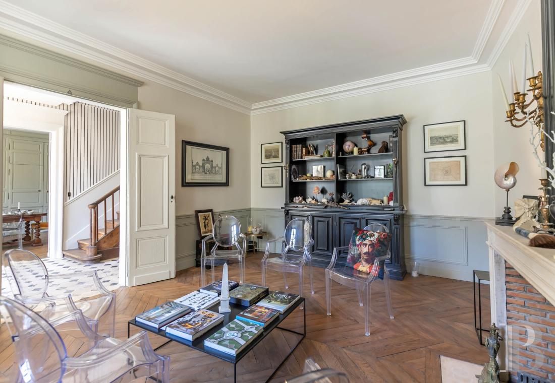 A 17th-century mansion in the centre of Blois - photo  n°5